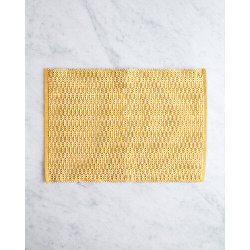 Helen James Considered Lilo Placemat Mustard