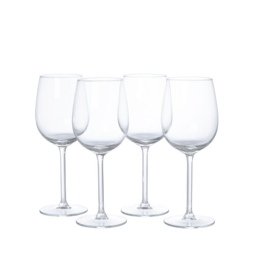 Wine Glass - Pack Of 4 Clear