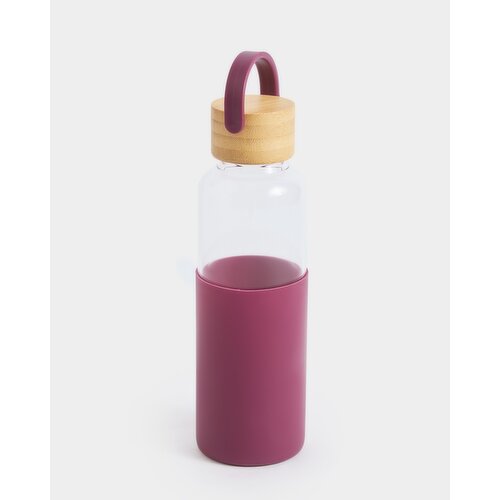 Glass Bottle - 500ml Berry