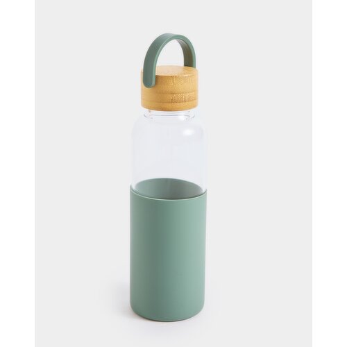 Glass Bottle - 500ml Sage