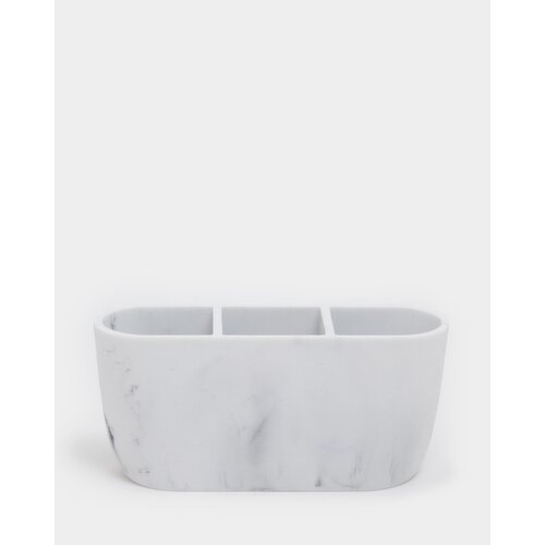 Como Toothbrush Holder Marble