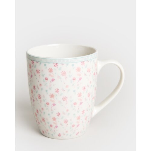 Design Mug Floral 