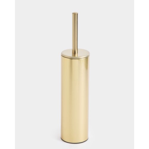 Belle Toilet Brush Gold