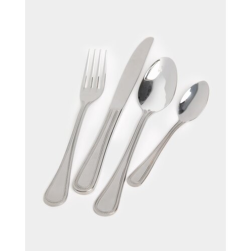 Verona 16 Piece Cutlery Set Sless-Steel 