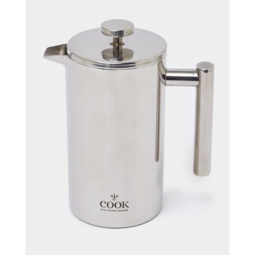 Neven Maguire Stainless Steel French Press Sless-Steel