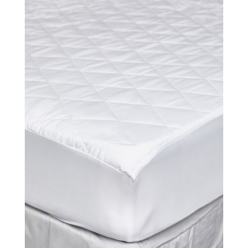 Anti-Allergy Mattress Protector White Single