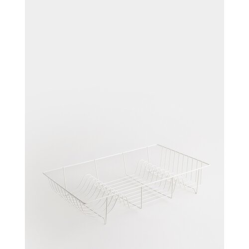 Dish Drainer Cream