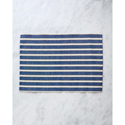 Helen James Considered Cali Placemat Blue 