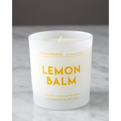 Helen James Considered Lemon