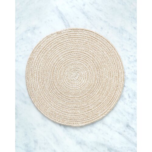 Helen James Considered Two-Tone Placemat Natural