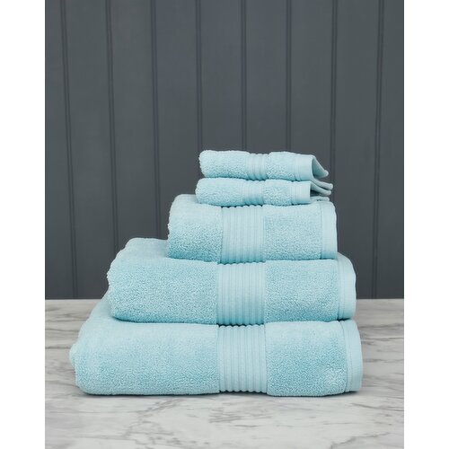 Ultimate Luxury Hand Towel Duck Egg Dunnes Stores