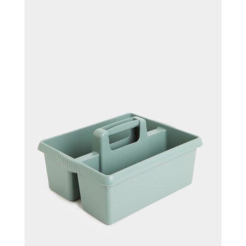 Kitchen Organiser Cleaning Caddy Green 