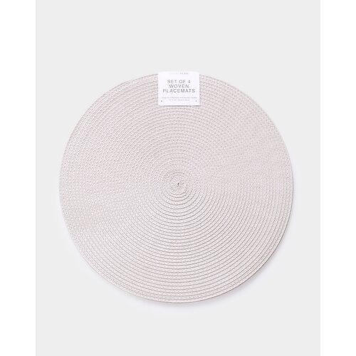 Woven Placemats - Pack Of 4 Natural