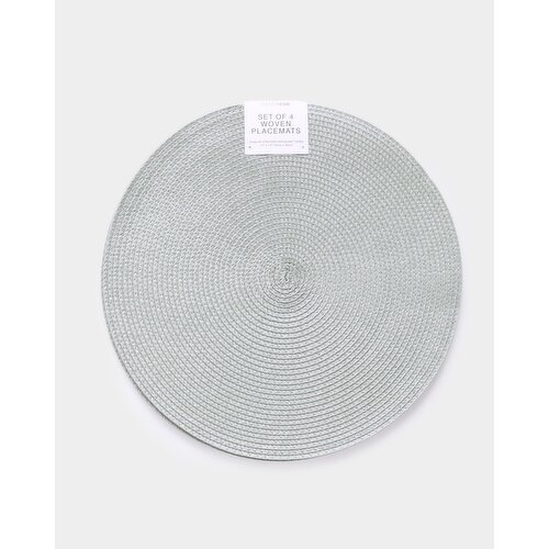 Woven Placemats - Pack Of 4 Sage