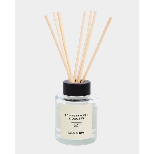 Scented Diffuser Pomegranate Orchid - White