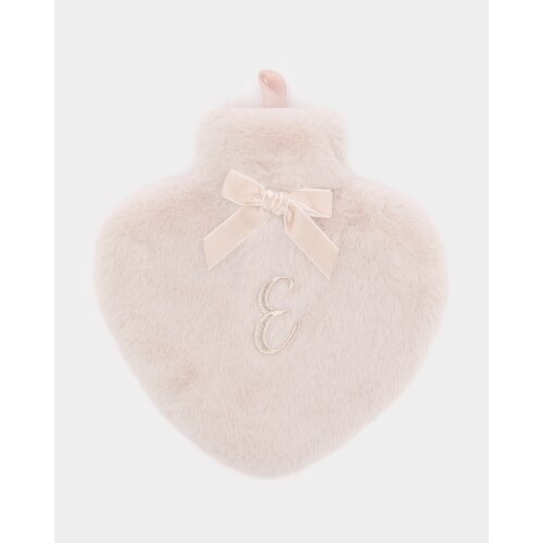 Heart Hot Water Bottle E