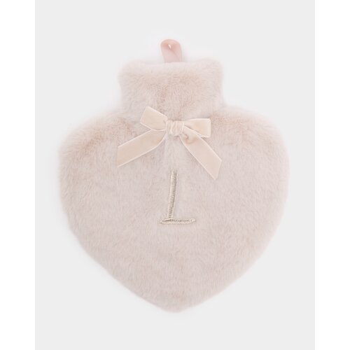 Heart Hot Water Bottle L 