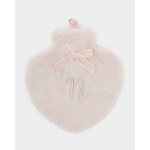 Heart Hot Water Bottle N