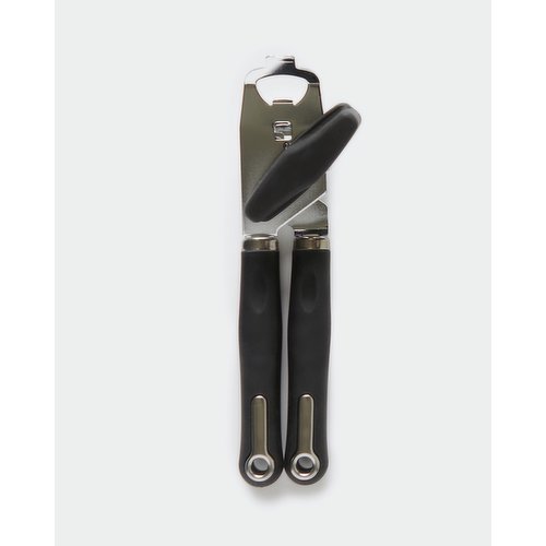 Easy Grip Can And Bottle Opener Sless-Steel