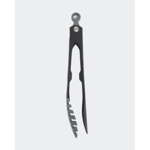  Easy Grip Tongs Slate 