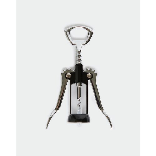Corkscrew Black