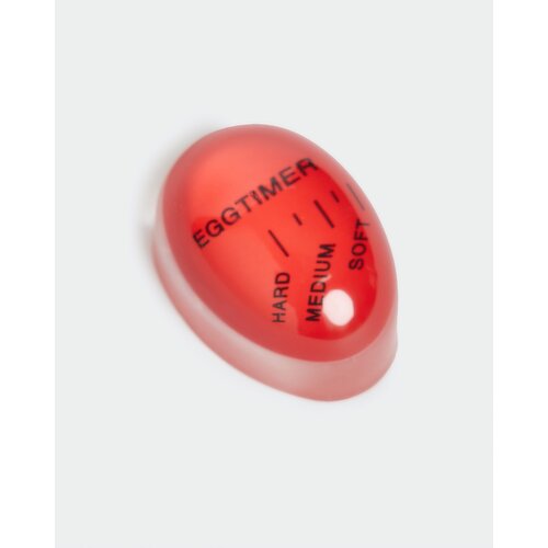 Colour Changing Egg Timer Black