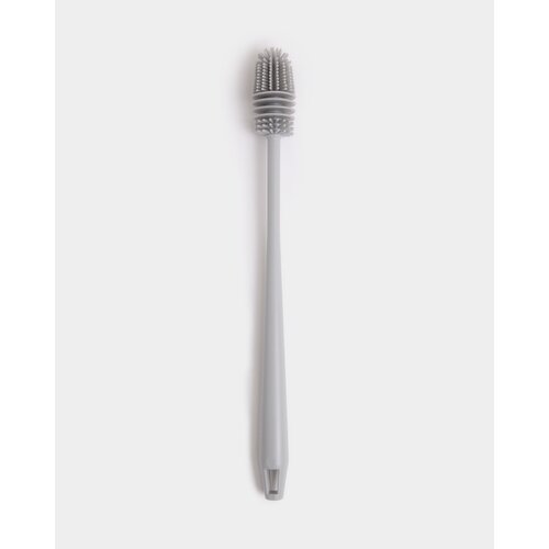 Silicone Bottle Brush Slate