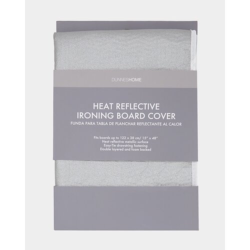 Ironing Board Cover Silver 