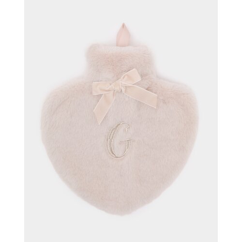 Heart Hot Water Bottle G 