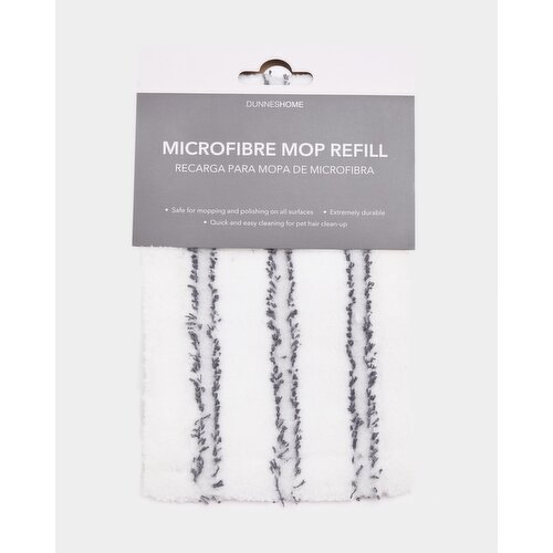 Microfibre Mop Refill Light-Blue