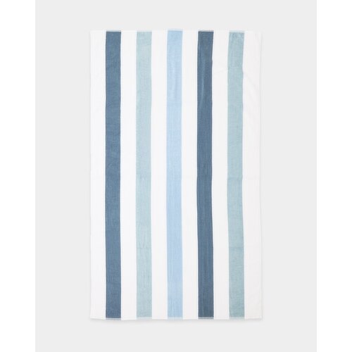 XL Beach Towel Blue 