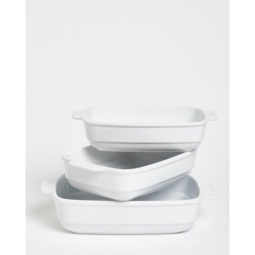 Roasting Dish White S