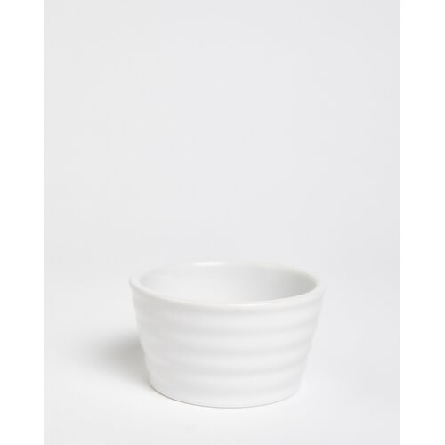 Ramekin Dish White 
