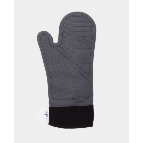 Neven Maguire Silicone Oven Glove Black 