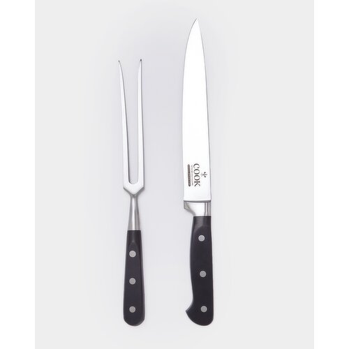 Neven Maguire Carving Set Sless-Steel