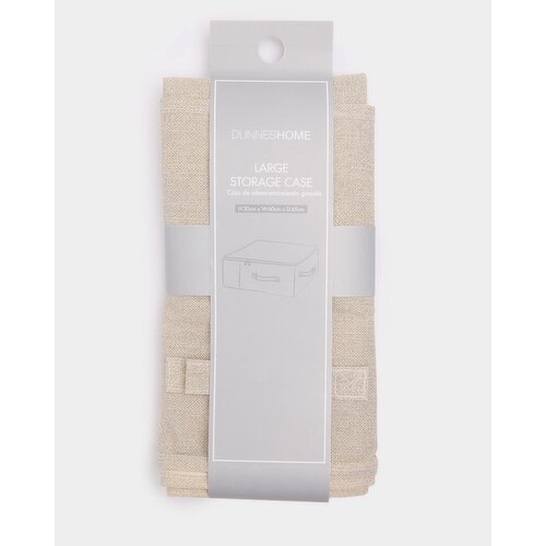 Jumbo Storage Bag Natural