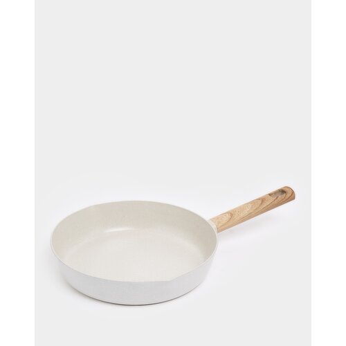 Cook Healthy 28cm Frying Pan Stone