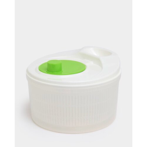 Salad Spinner White 