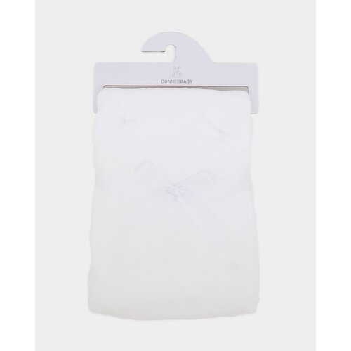 Bear Blanket White