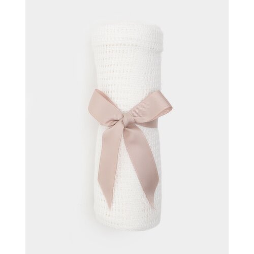 Cream Cellular Blanket Cream