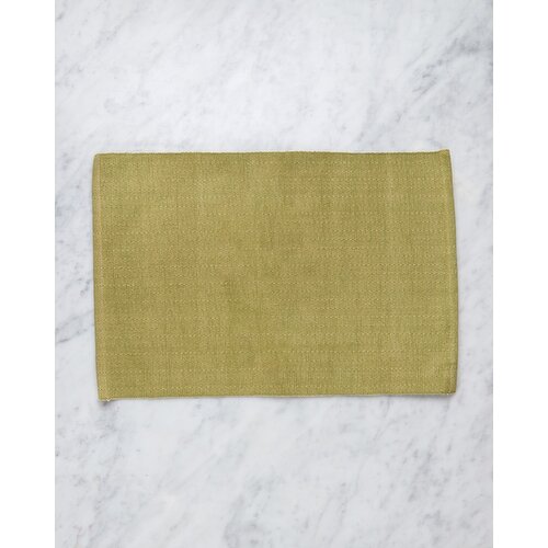 Helen James Considered Amalfi Placemat Green 