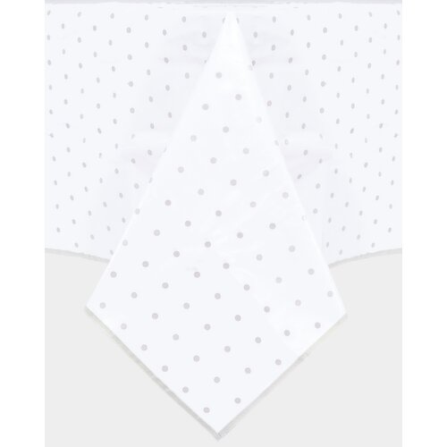 Wipe Clean Tablecloth Spot L
