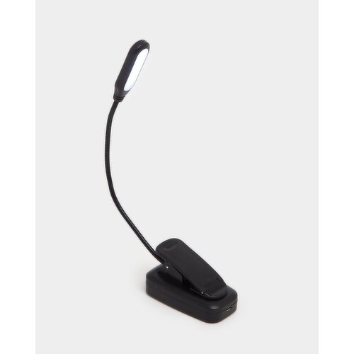 Rechargeable Book Light Black 