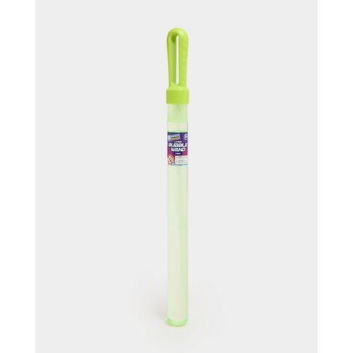 Large Bubble Wand - 118ml Green