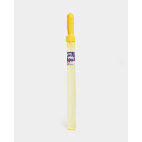 Large Bubble Wand - 118ml Yellow