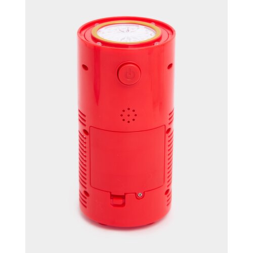 Bubble Machine Red
