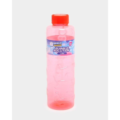 Bubble Solution - 1L Red 