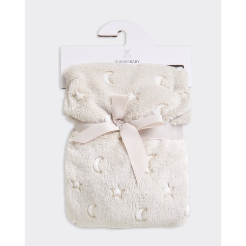 Moon Soft Blanket Stone 