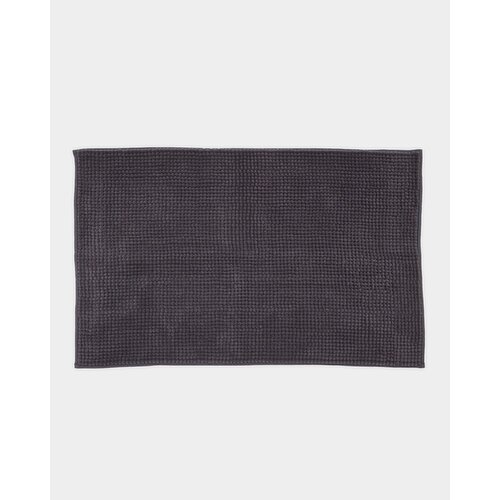 Microfibre Bath Mat Sless-Steel 