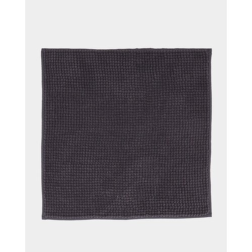 Microfibre Square Mat Sless-Steel